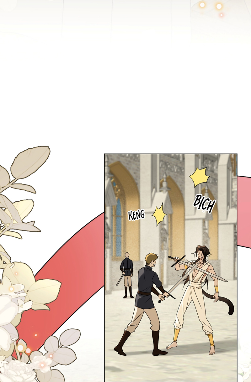 Vương Tử Bệnh Kiều Bị Báo Đen Chiếm Đoạt Đến Nghiện Chap 14 - Trang 2