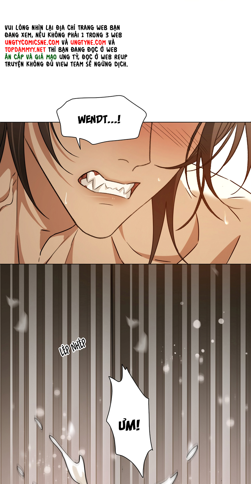 Vương Tử Bệnh Kiều Bị Báo Đen Chiếm Đoạt Đến Nghiện Chap 14 - Trang 2