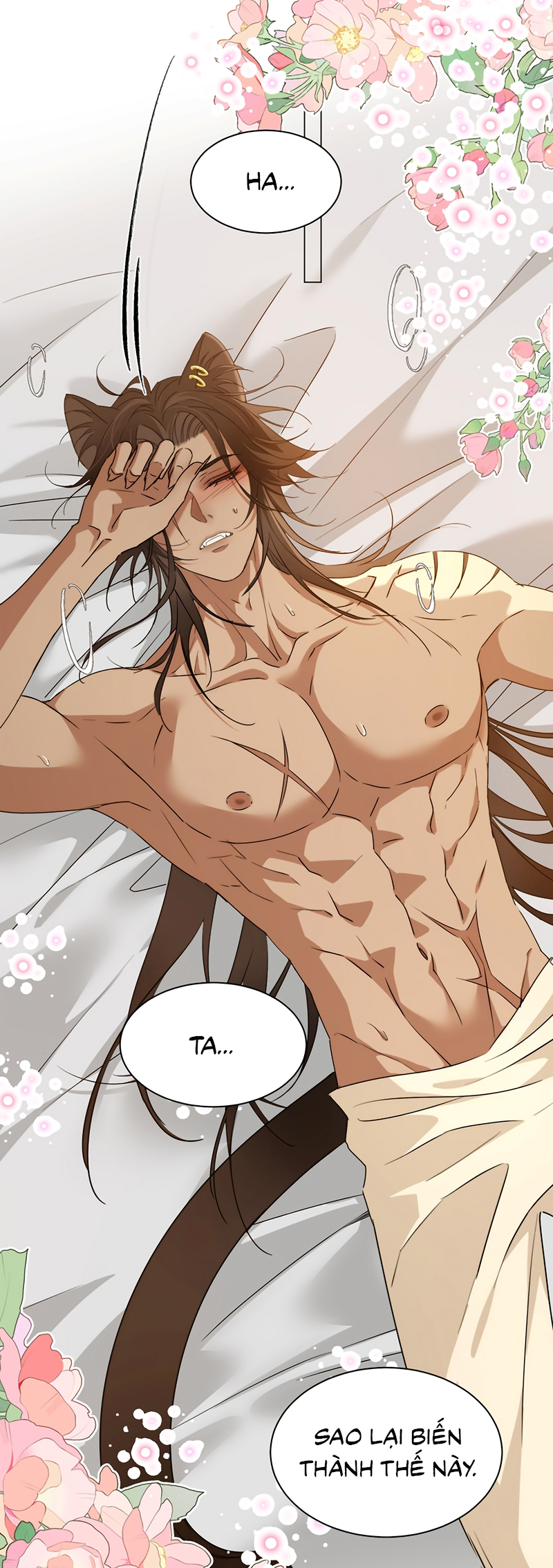 Vương Tử Bệnh Kiều Bị Báo Đen Chiếm Đoạt Đến Nghiện Chap 14 - Trang 2