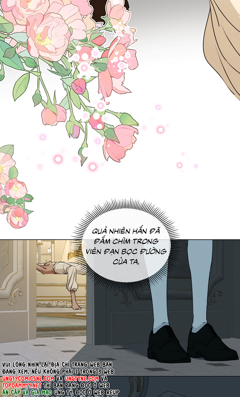 Vương Tử Bệnh Kiều Bị Báo Đen Chiếm Đoạt Đến Nghiện Chap 14 - Trang 2