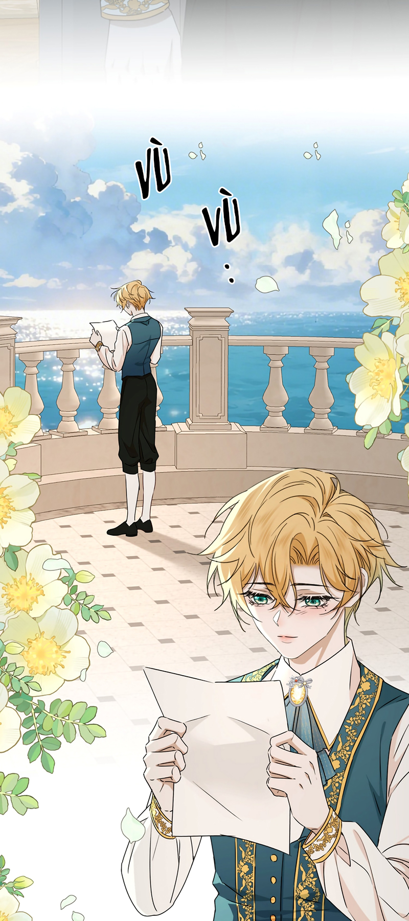 Vương Tử Bệnh Kiều Bị Báo Đen Chiếm Đoạt Đến Nghiện Chap 14 - Trang 2