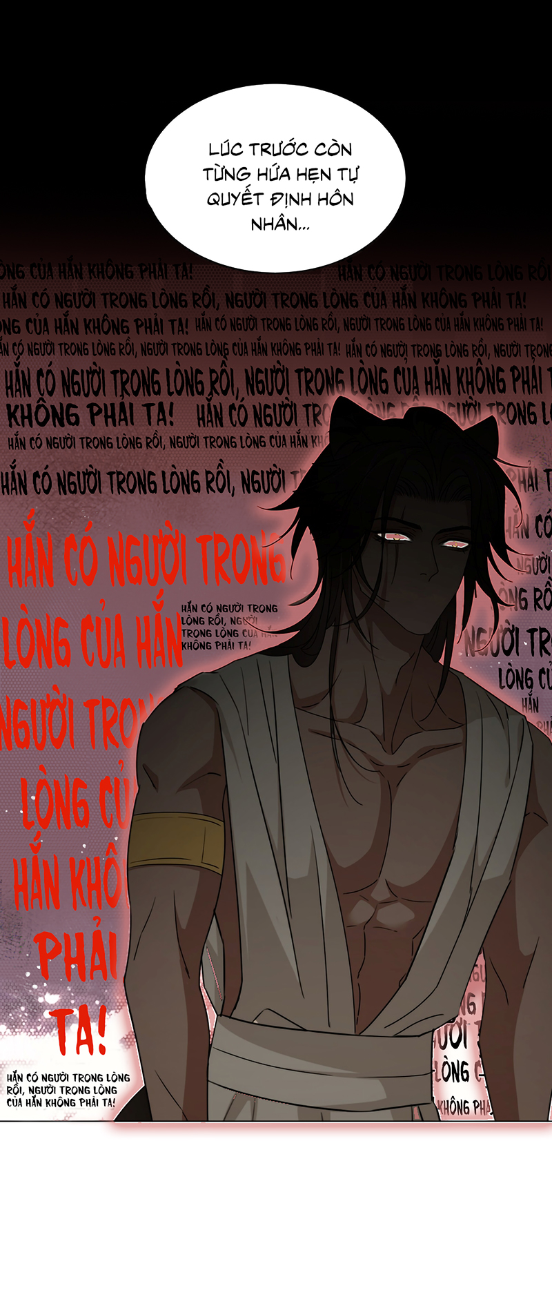 Vương Tử Bệnh Kiều Bị Báo Đen Chiếm Đoạt Đến Nghiện Chap 14 - Trang 2