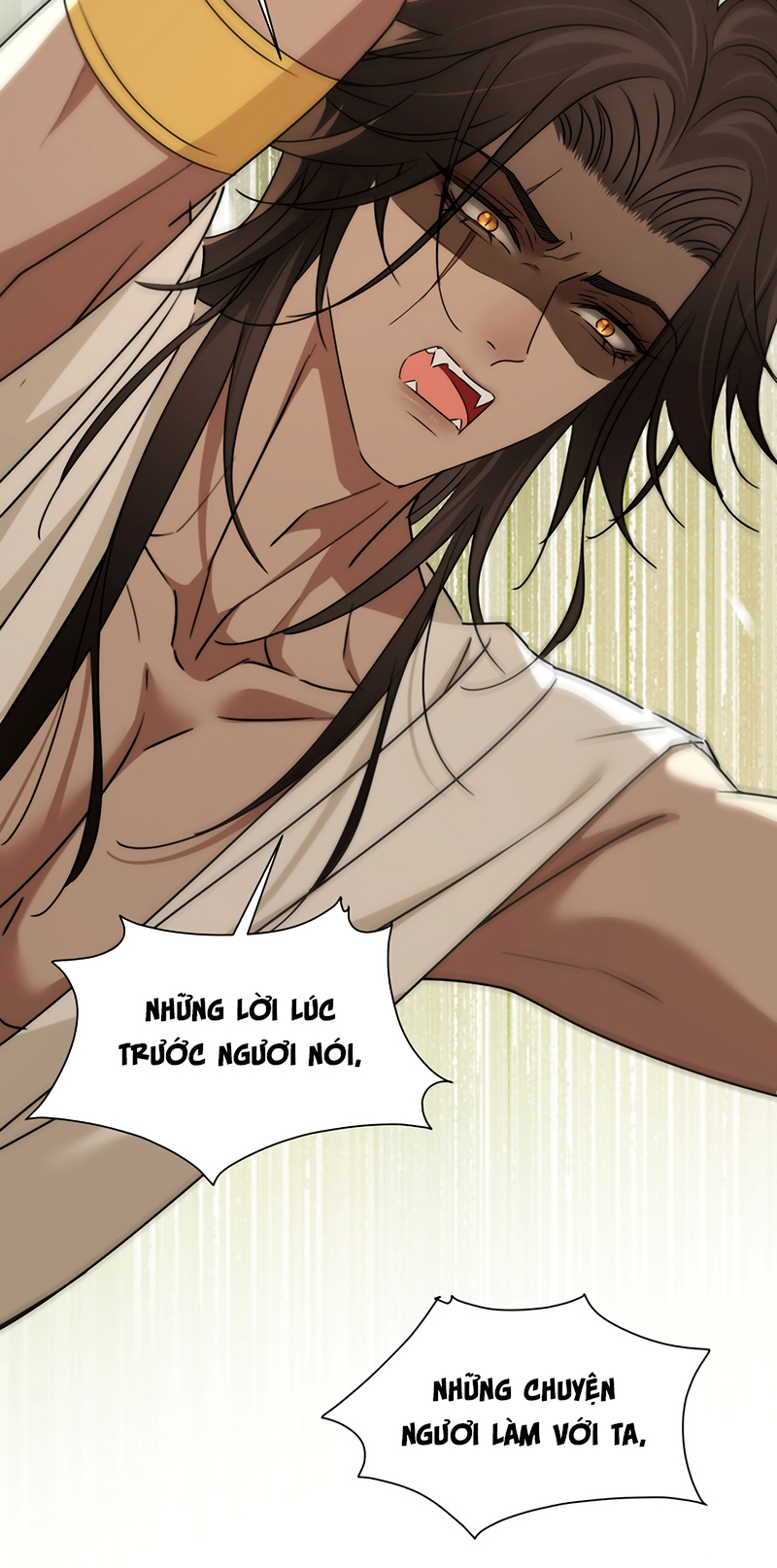 Vương Tử Bệnh Kiều Bị Báo Đen Chiếm Đoạt Đến Nghiện Chap 14 - Trang 2