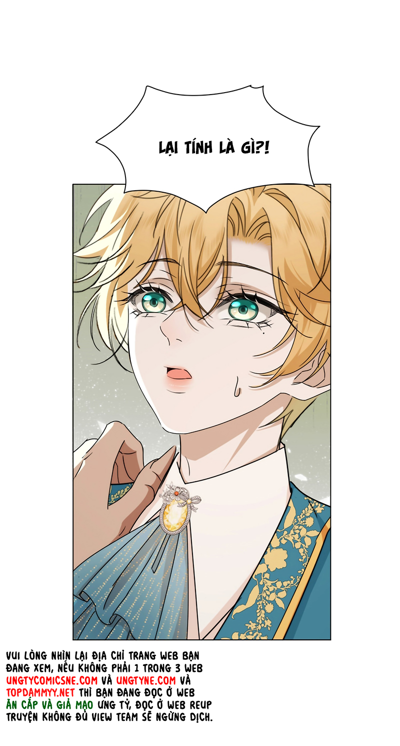 Vương Tử Bệnh Kiều Bị Báo Đen Chiếm Đoạt Đến Nghiện Chap 14 - Trang 2