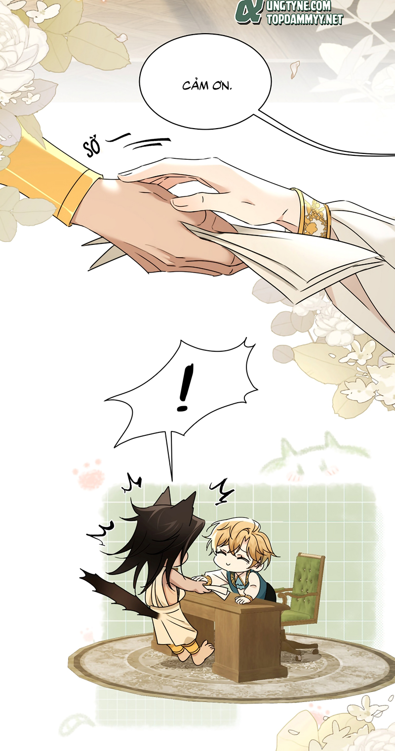 Vương Tử Bệnh Kiều Bị Báo Đen Chiếm Đoạt Đến Nghiện Chap 14 - Trang 2