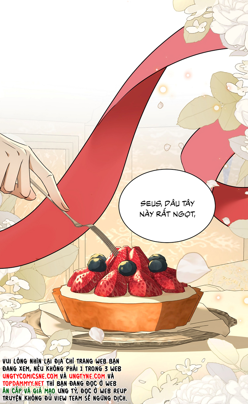 Vương Tử Bệnh Kiều Bị Báo Đen Chiếm Đoạt Đến Nghiện Chap 14 - Trang 2