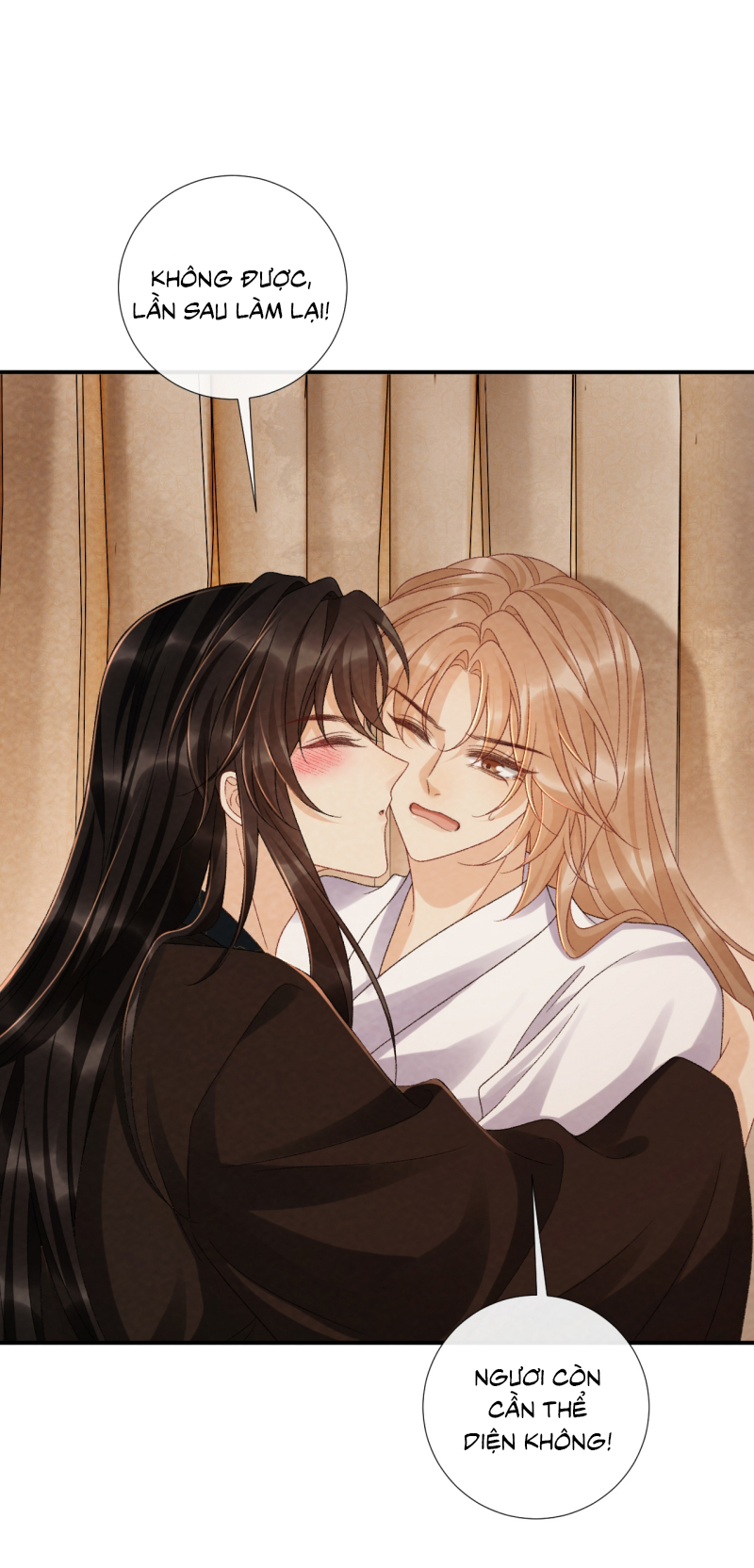 Bệnh Trạng Dụ Dỗ Ngoại truyện 23 - Next Ngoại truyện 24