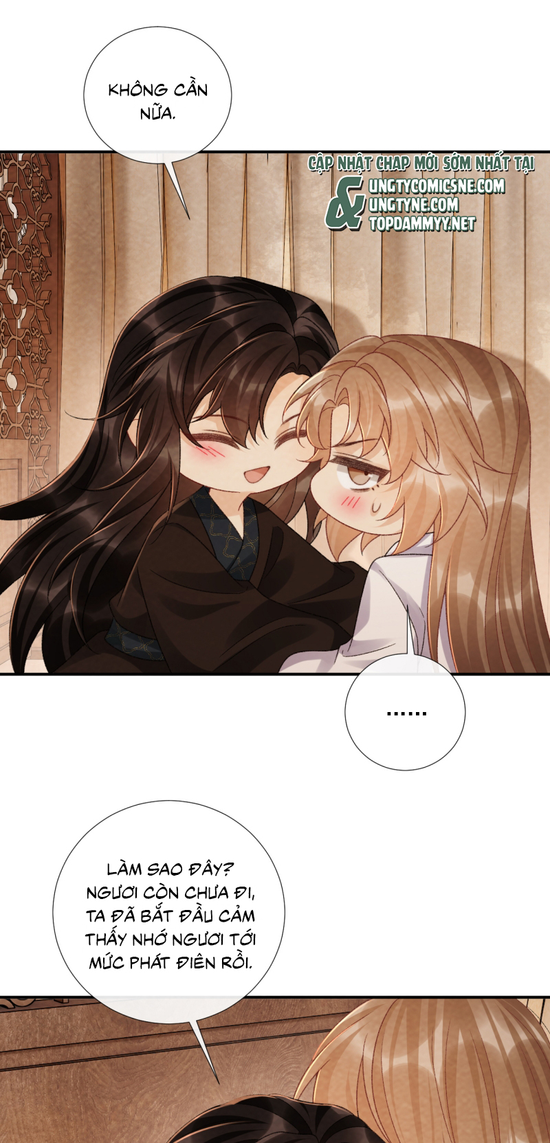 Bệnh Trạng Dụ Dỗ Ngoại truyện 23 - Next Ngoại truyện 24