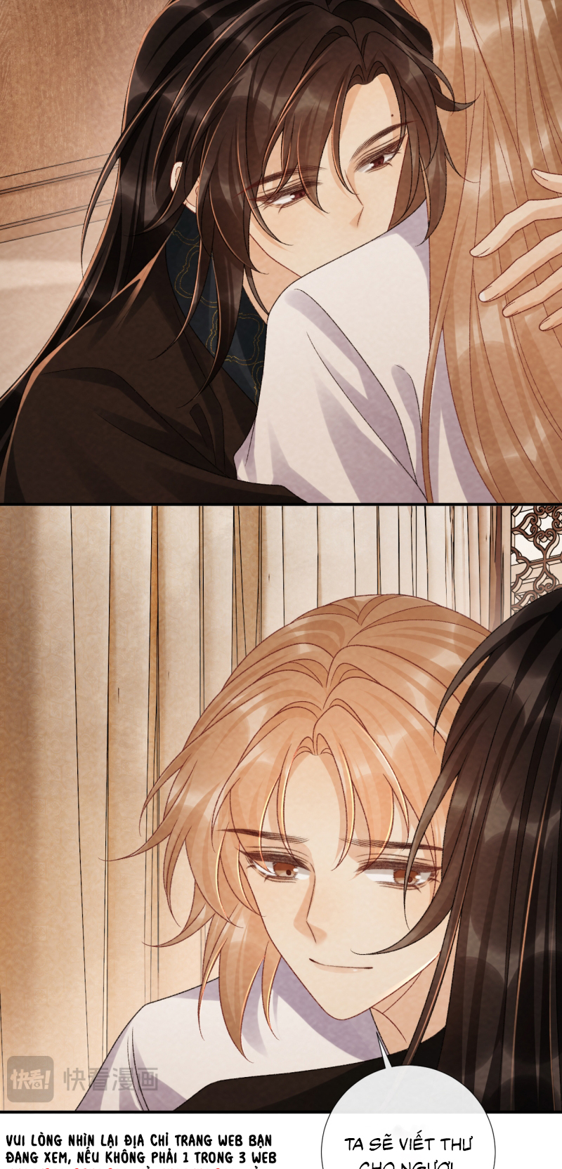 Bệnh Trạng Dụ Dỗ Ngoại truyện 23 - Next Ngoại truyện 24