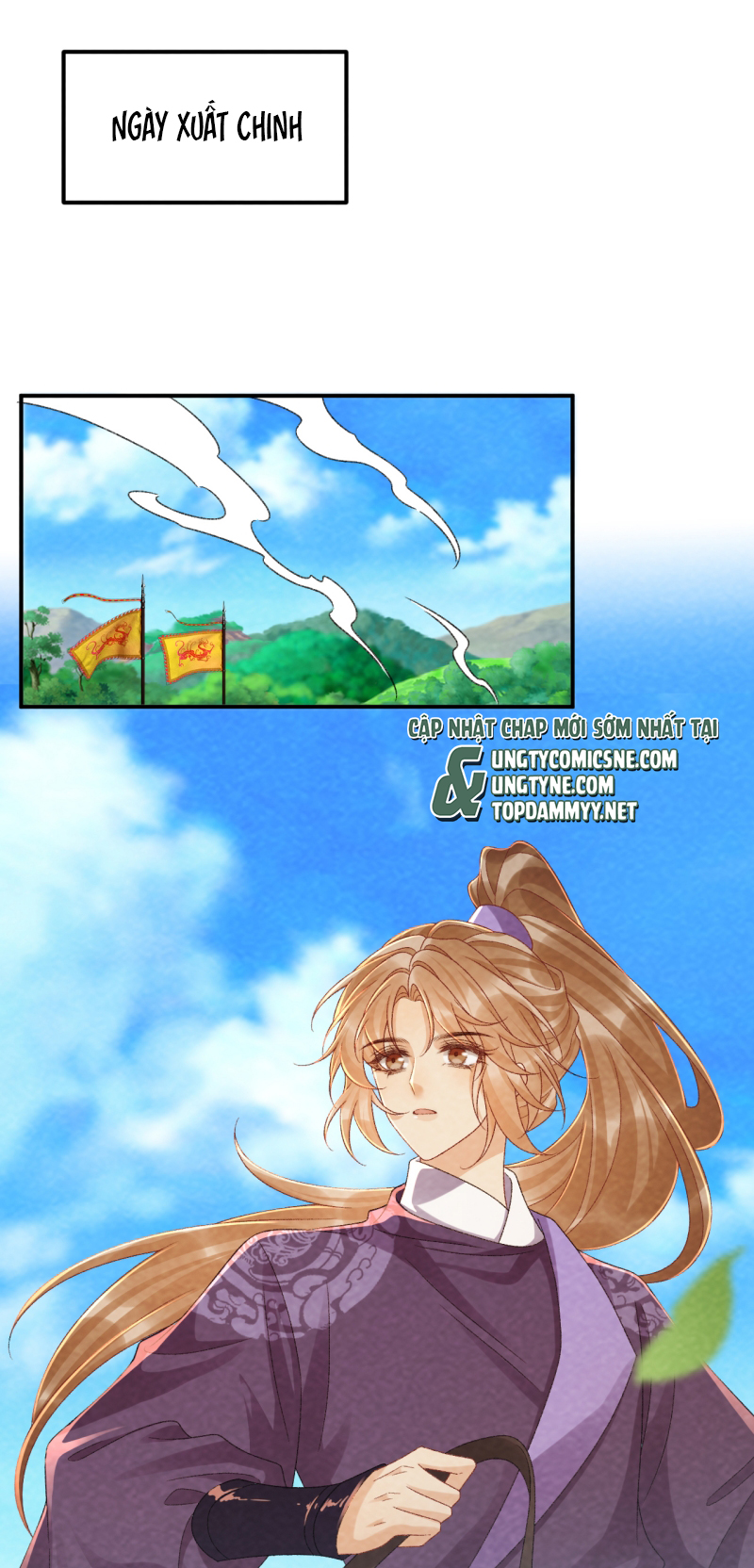 Bệnh Trạng Dụ Dỗ Ngoại truyện 23 - Next Ngoại truyện 24