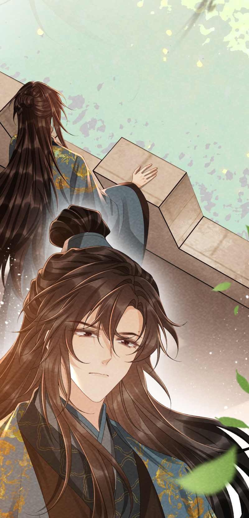 Bệnh Trạng Dụ Dỗ Ngoại truyện 23 - Next Ngoại truyện 24