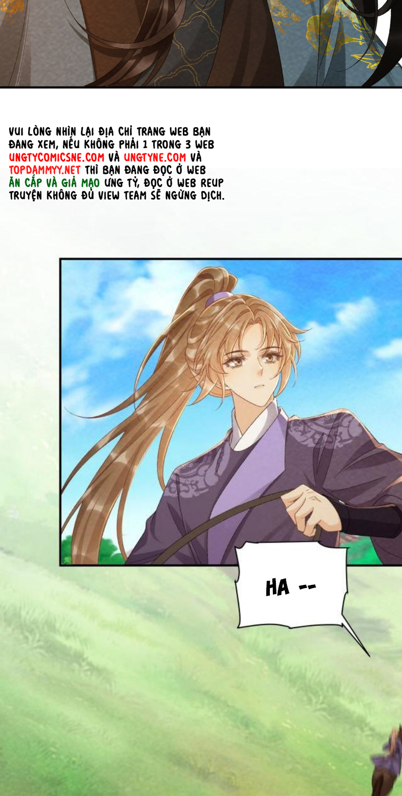 Bệnh Trạng Dụ Dỗ Ngoại truyện 23 - Next Ngoại truyện 24