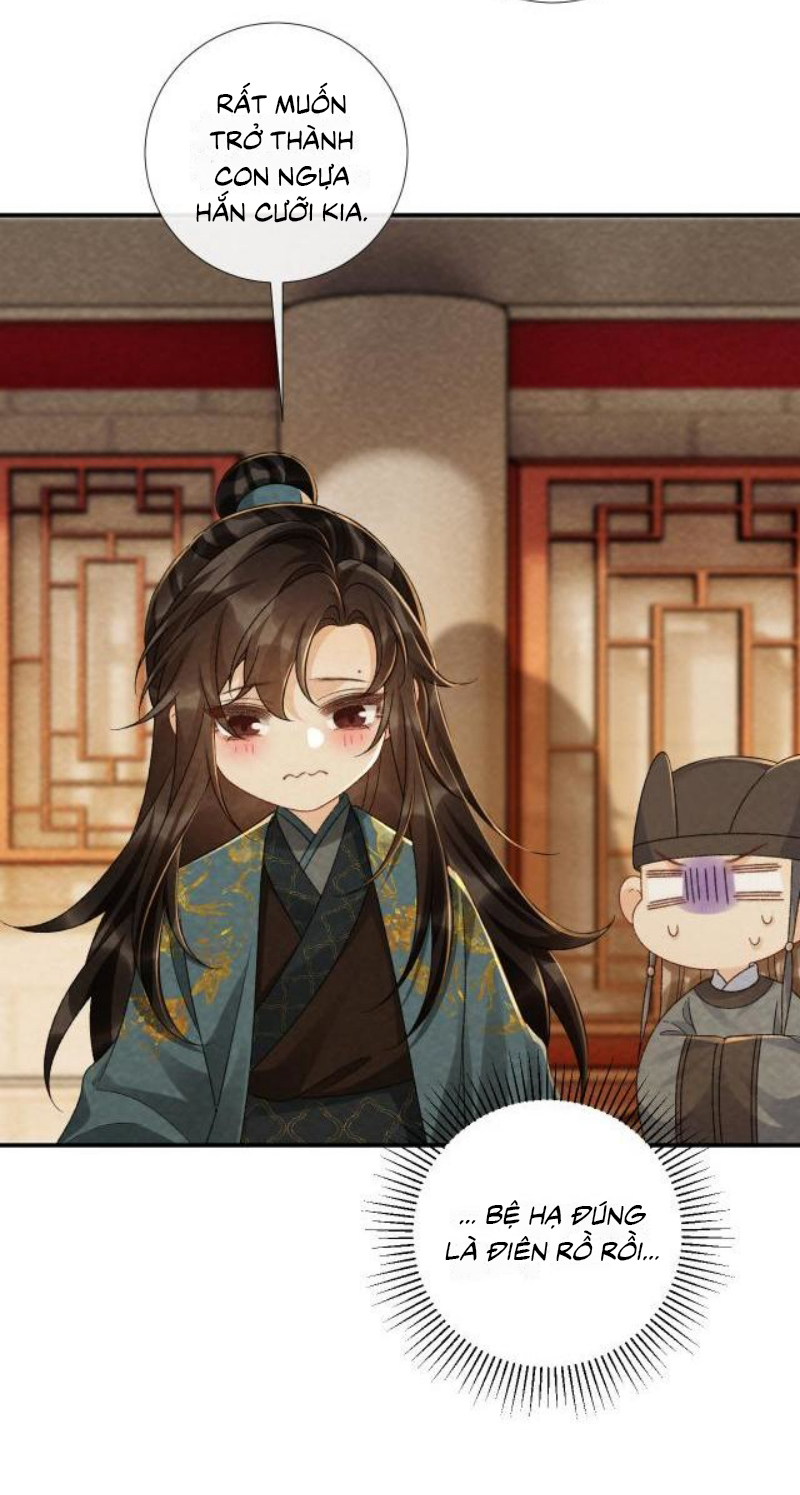 Bệnh Trạng Dụ Dỗ Ngoại truyện 23 - Next Ngoại truyện 24