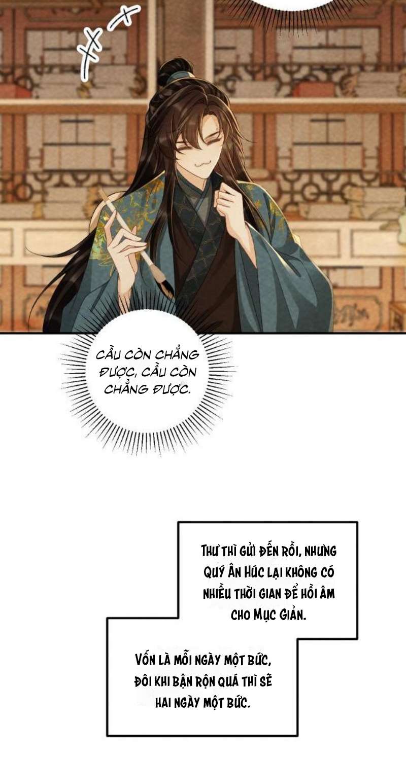 Bệnh Trạng Dụ Dỗ Ngoại truyện 23 - Next Ngoại truyện 24