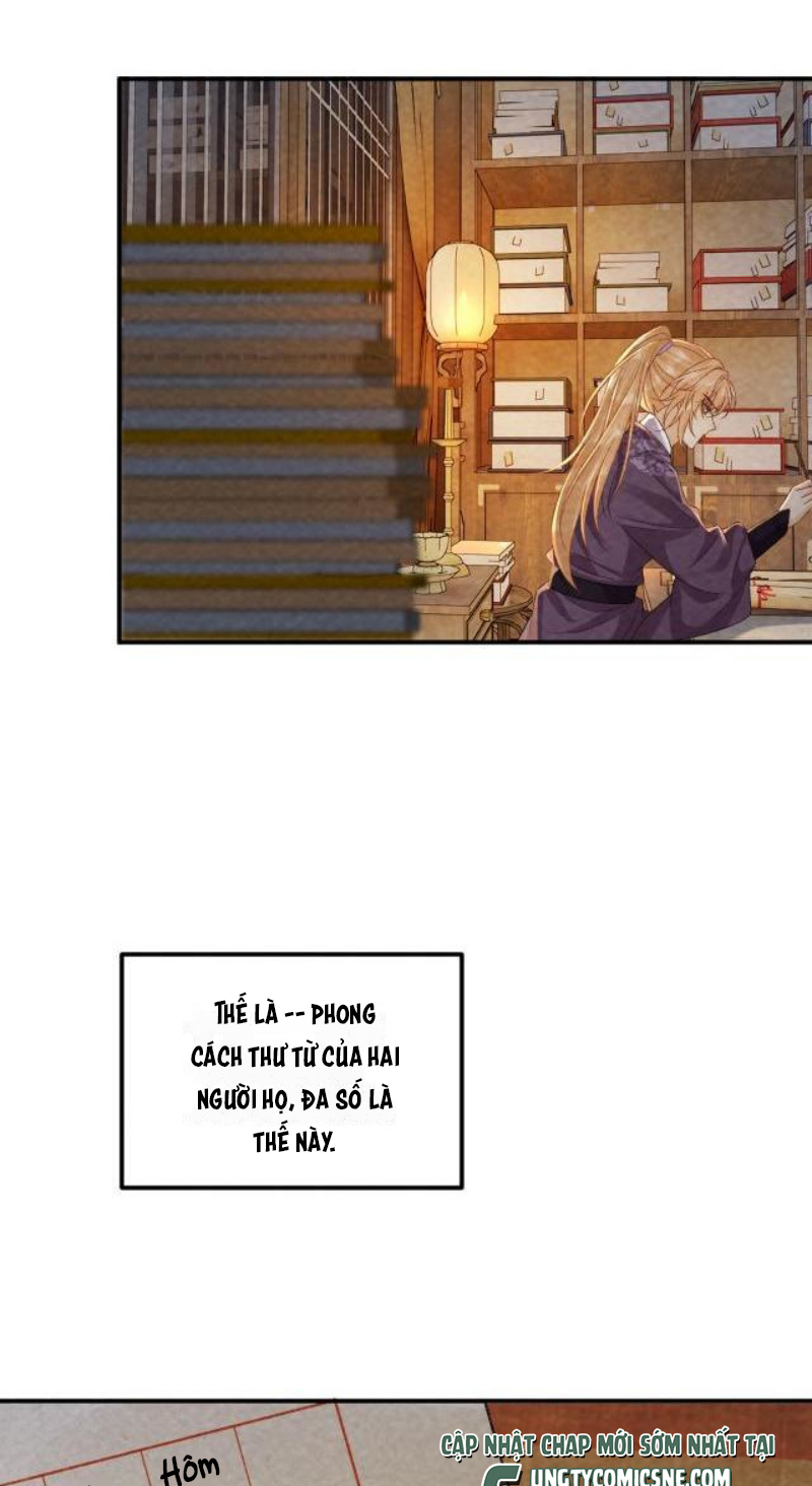 Bệnh Trạng Dụ Dỗ Ngoại truyện 23 - Next Ngoại truyện 24