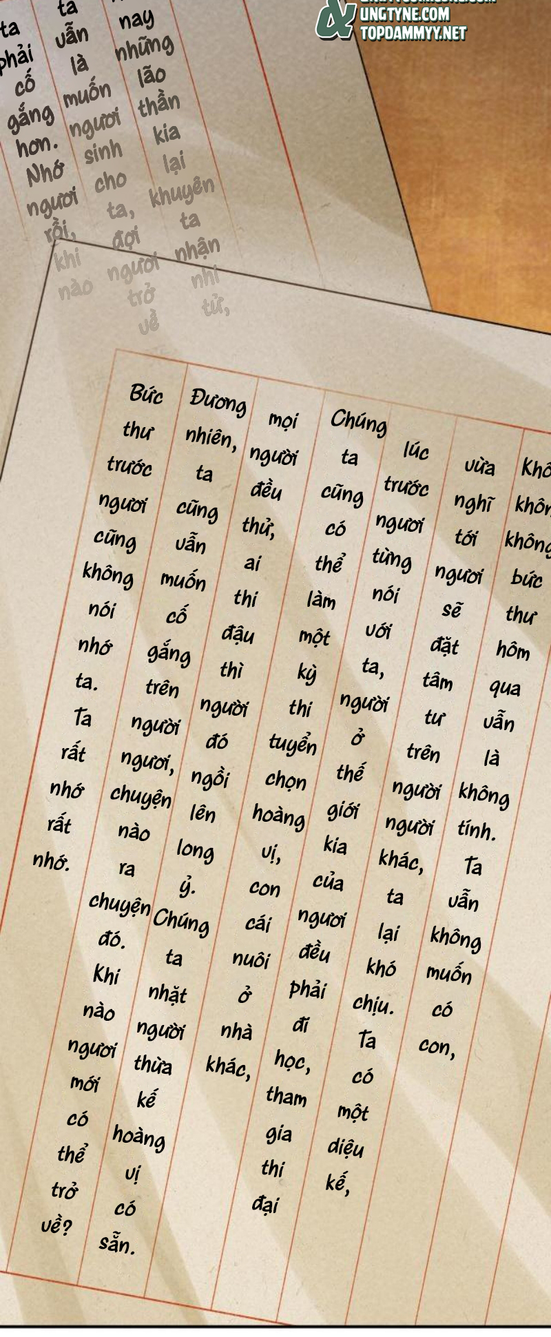 Bệnh Trạng Dụ Dỗ Ngoại truyện 23 - Next Ngoại truyện 24