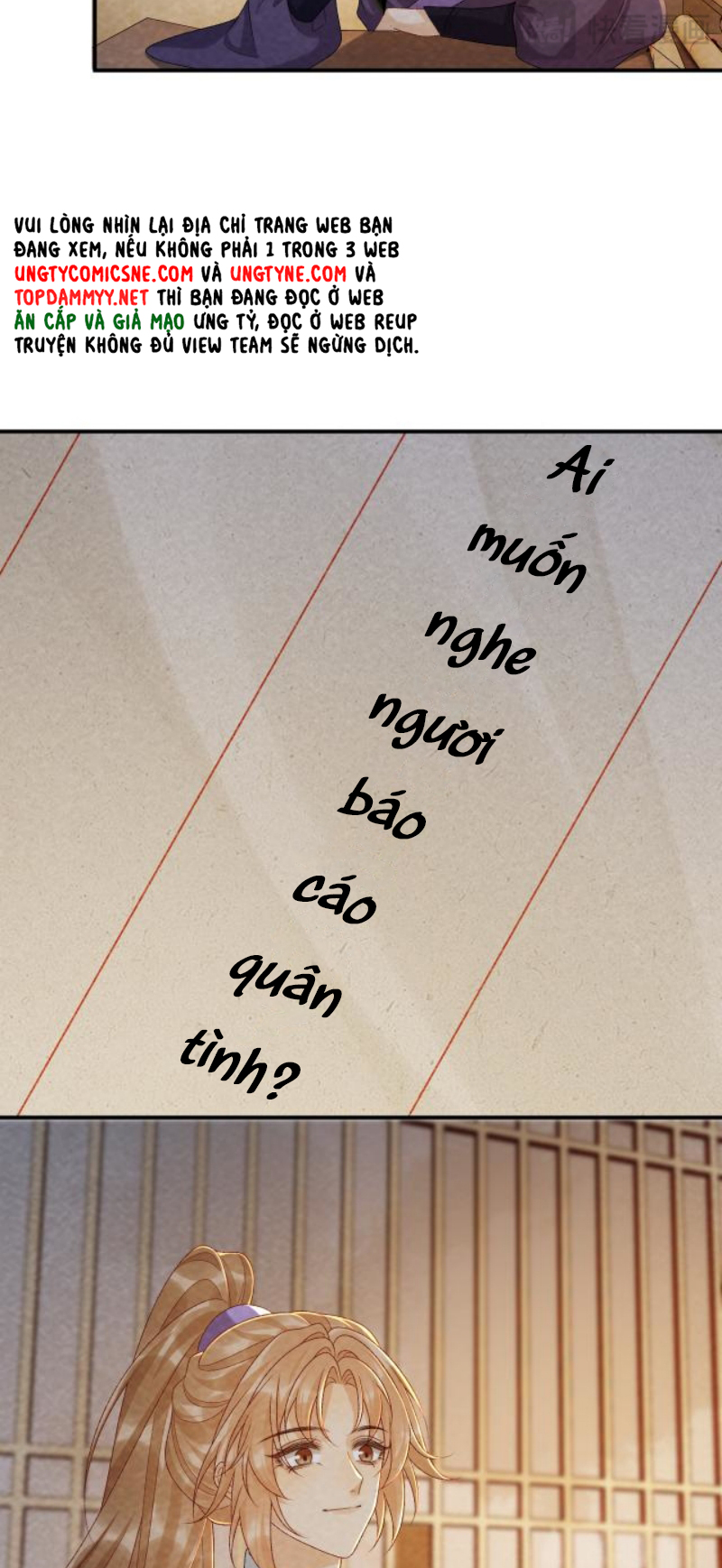 Bệnh Trạng Dụ Dỗ Ngoại truyện 23 - Next Ngoại truyện 24