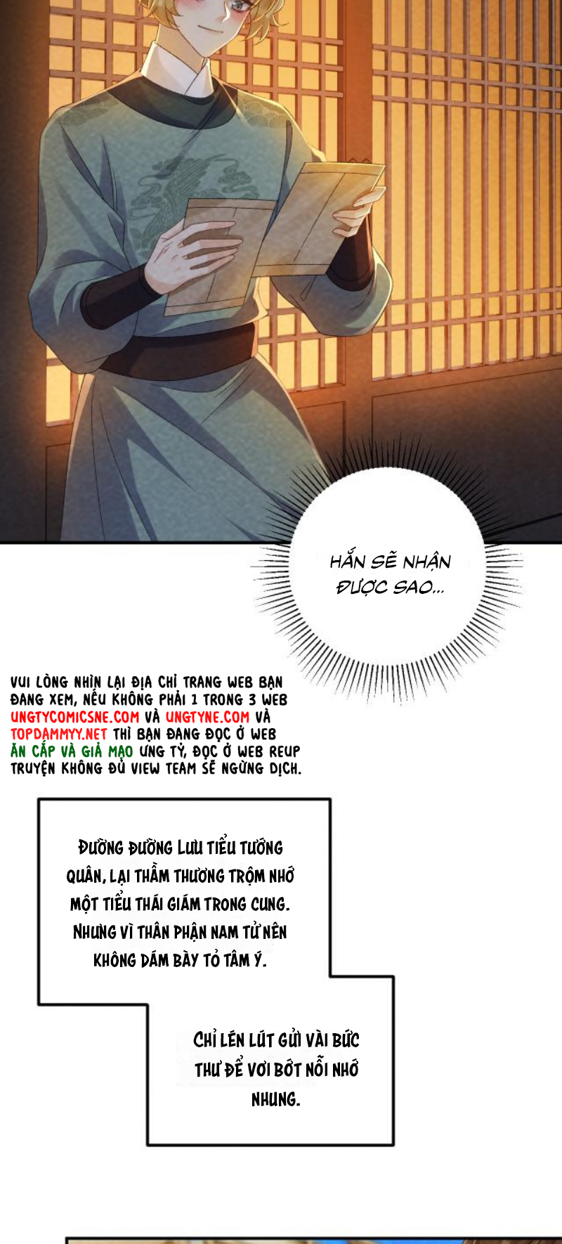 Bệnh Trạng Dụ Dỗ Ngoại truyện 23 - Next Ngoại truyện 24