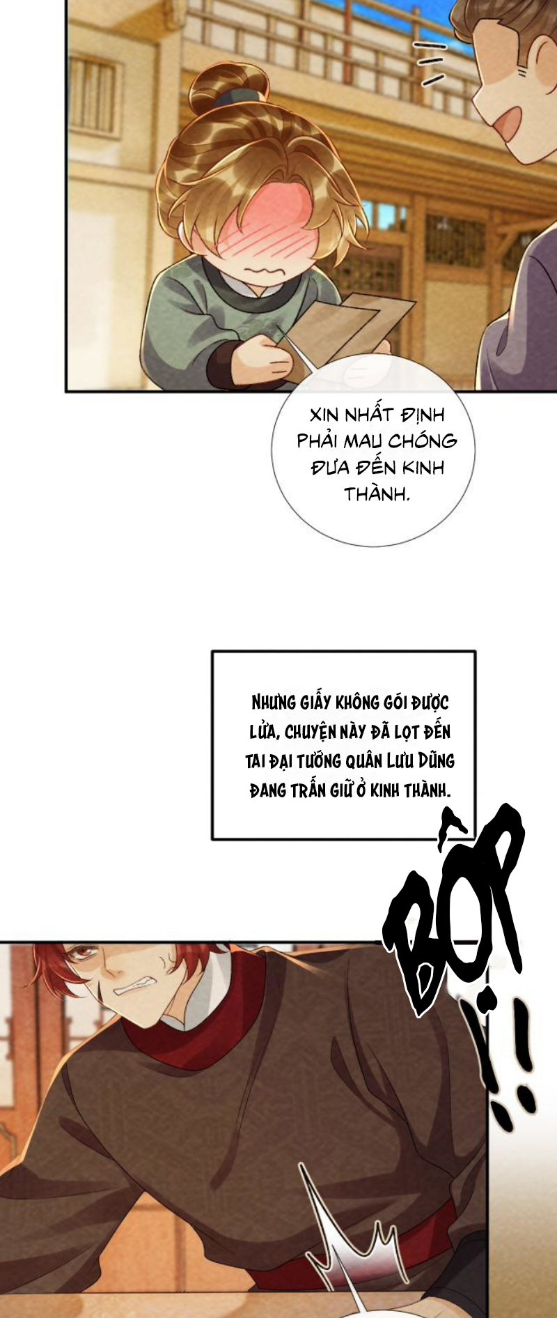 Bệnh Trạng Dụ Dỗ Ngoại truyện 23 - Next Ngoại truyện 24