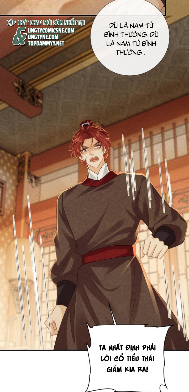 Bệnh Trạng Dụ Dỗ Ngoại truyện 23 - Next Ngoại truyện 24