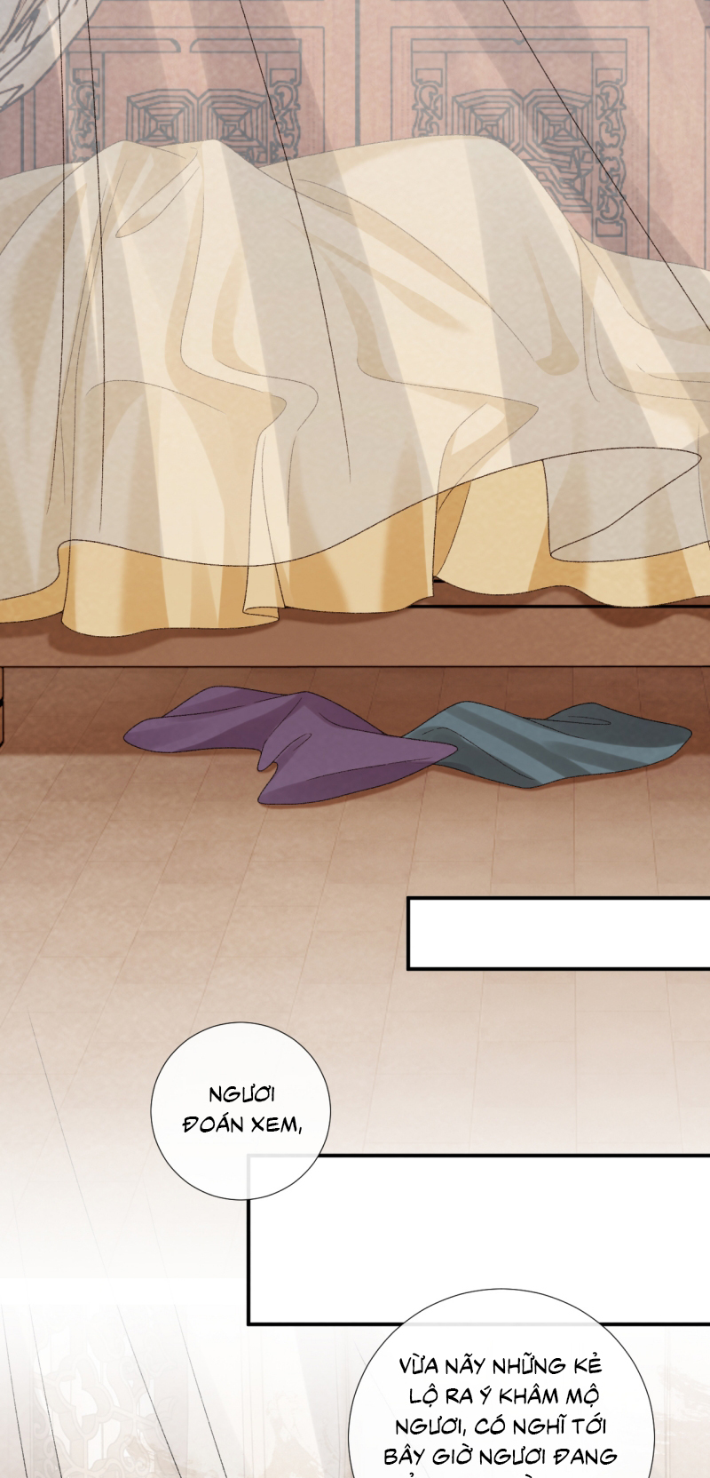 Bệnh Trạng Dụ Dỗ Ngoại truyện 23 - Next Ngoại truyện 24