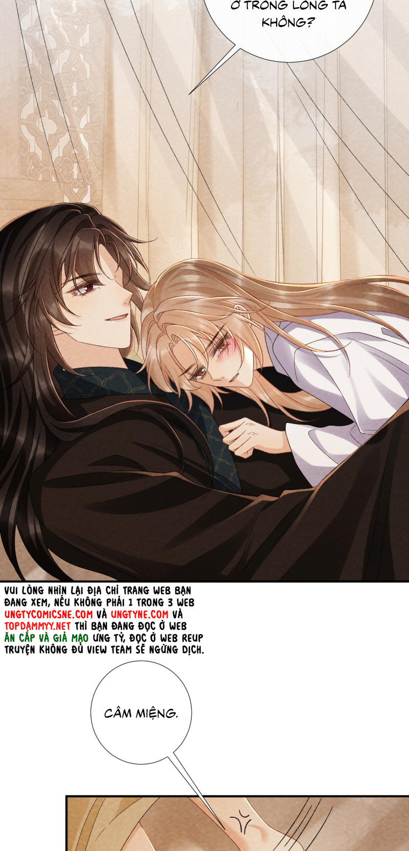 Bệnh Trạng Dụ Dỗ Ngoại truyện 23 - Next Ngoại truyện 24