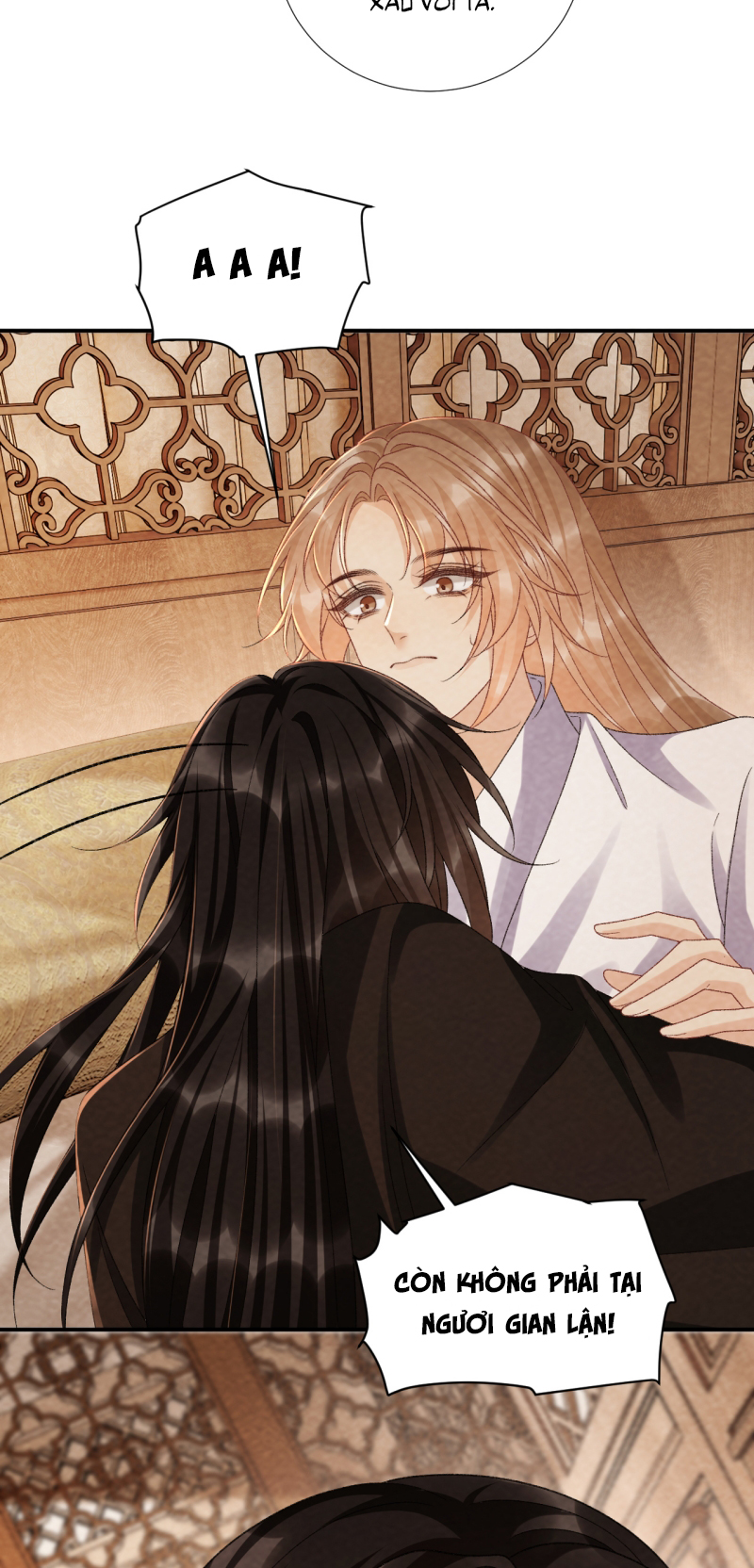 Bệnh Trạng Dụ Dỗ Ngoại truyện 23 - Next Ngoại truyện 24