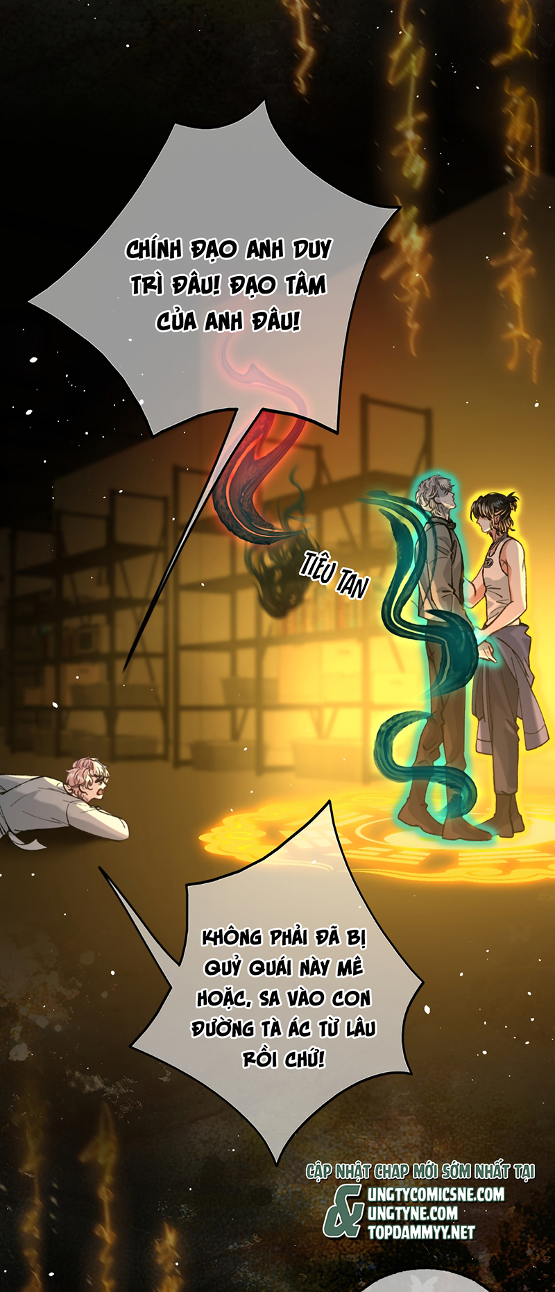 Scandal Ngọt Ngào Và Cay Nồng Chap 32 - Trang 2