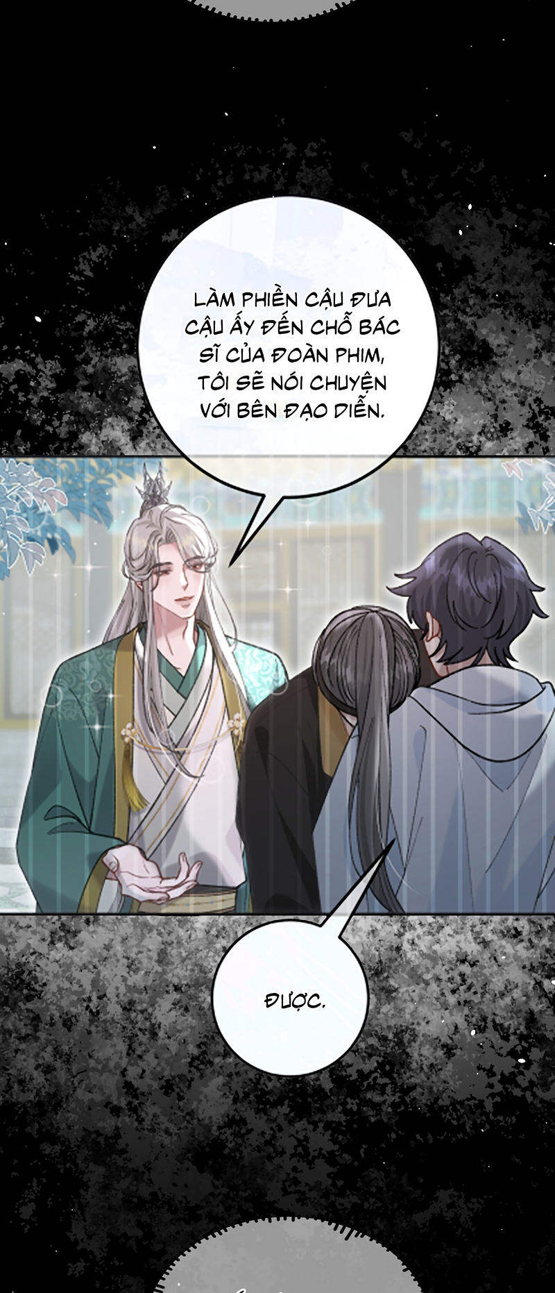 Scandal Ngọt Ngào Và Cay Nồng Chap 32 - Trang 2