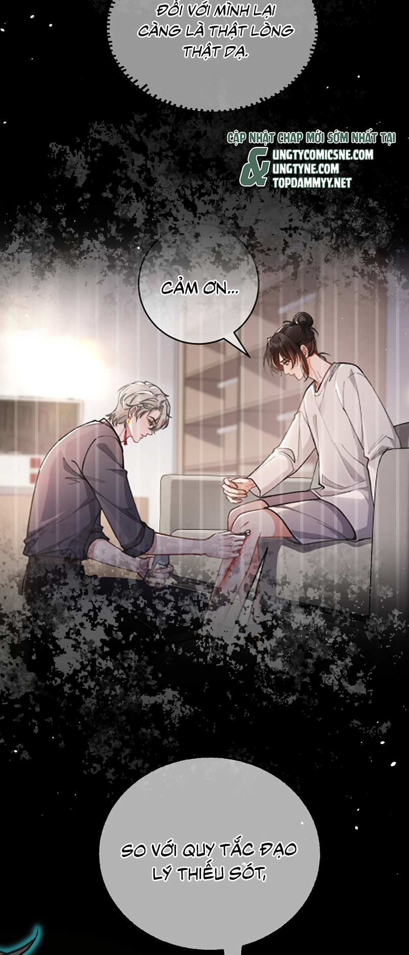 Scandal Ngọt Ngào Và Cay Nồng Chap 32 - Trang 2