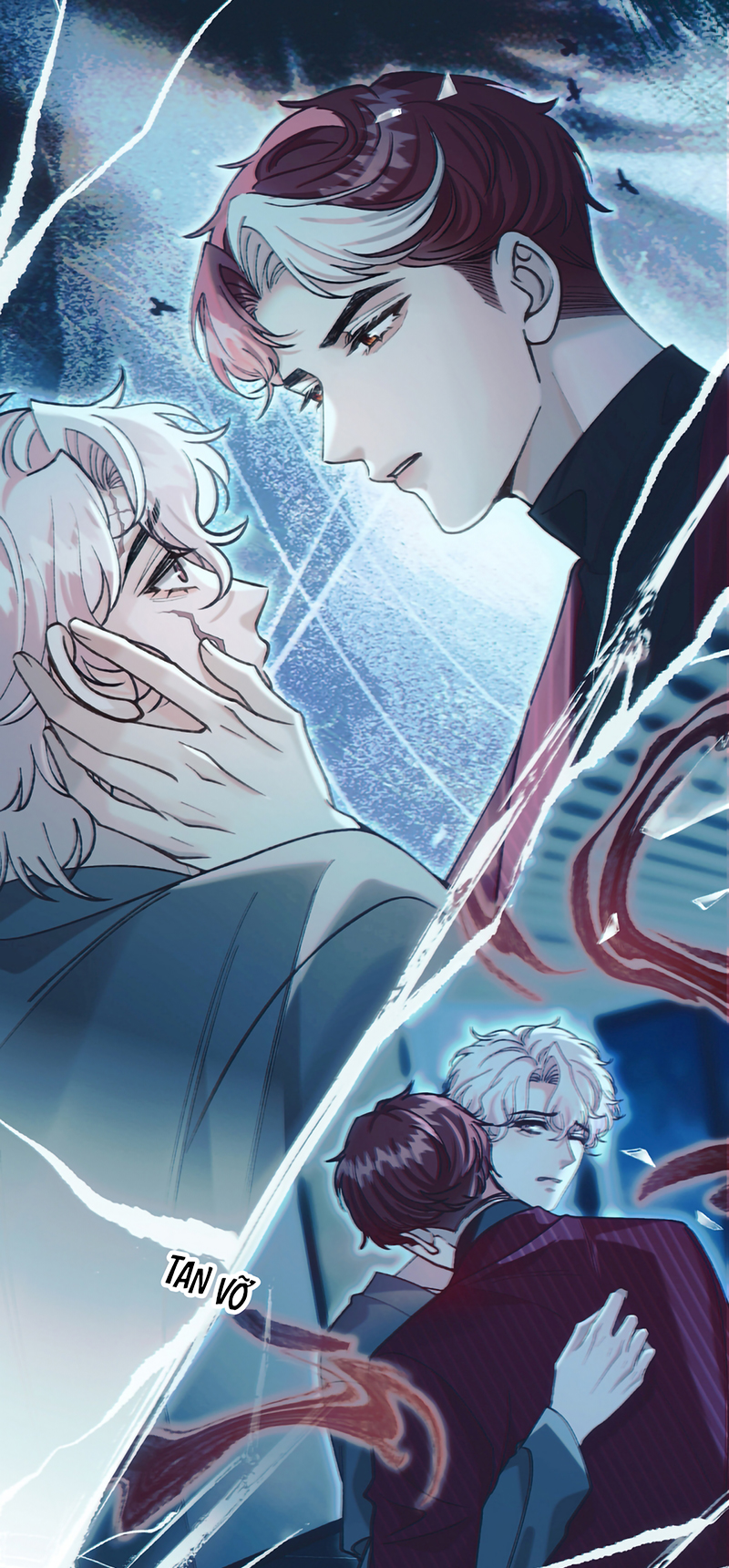 Scandal Ngọt Ngào Và Cay Nồng Chap 32 - Trang 2