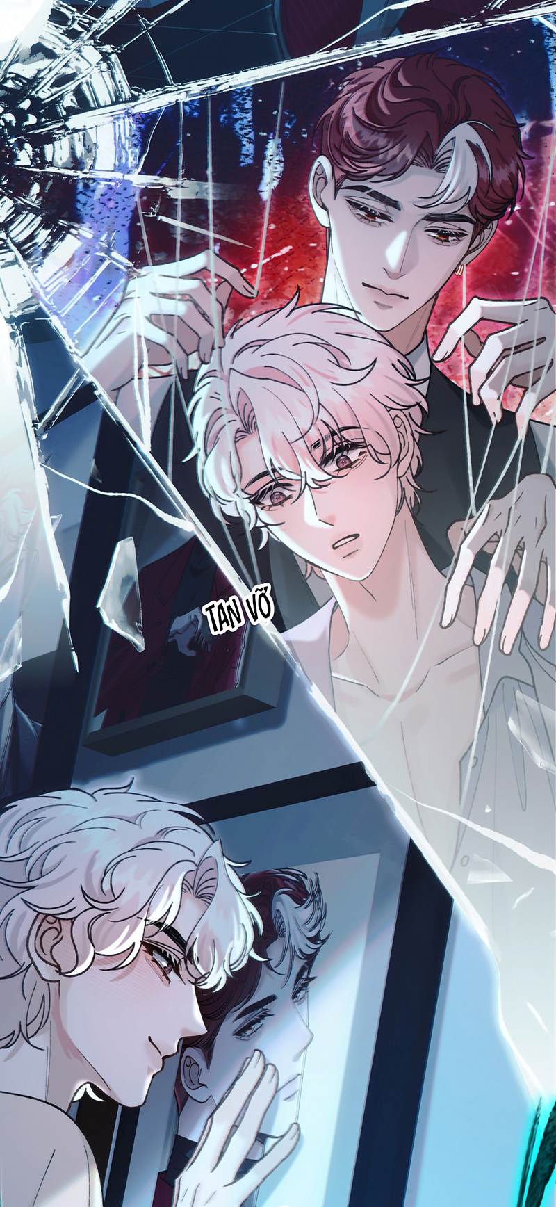 Scandal Ngọt Ngào Và Cay Nồng Chap 32 - Trang 2