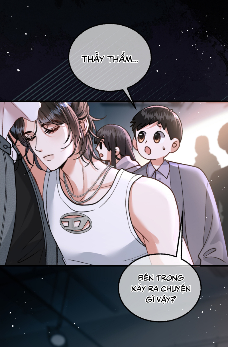 Scandal Ngọt Ngào Và Cay Nồng Chap 32 - Trang 2