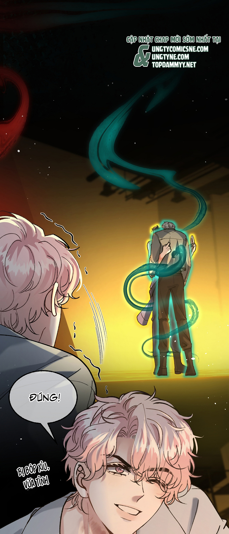 Scandal Ngọt Ngào Và Cay Nồng Chap 32 - Trang 2