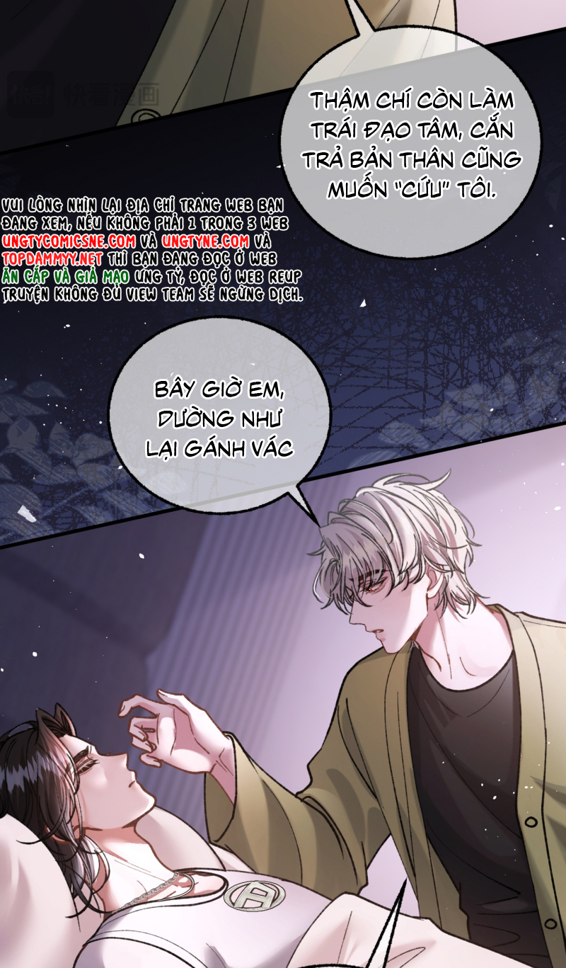 Scandal Ngọt Ngào Và Cay Nồng Chap 32 - Trang 2