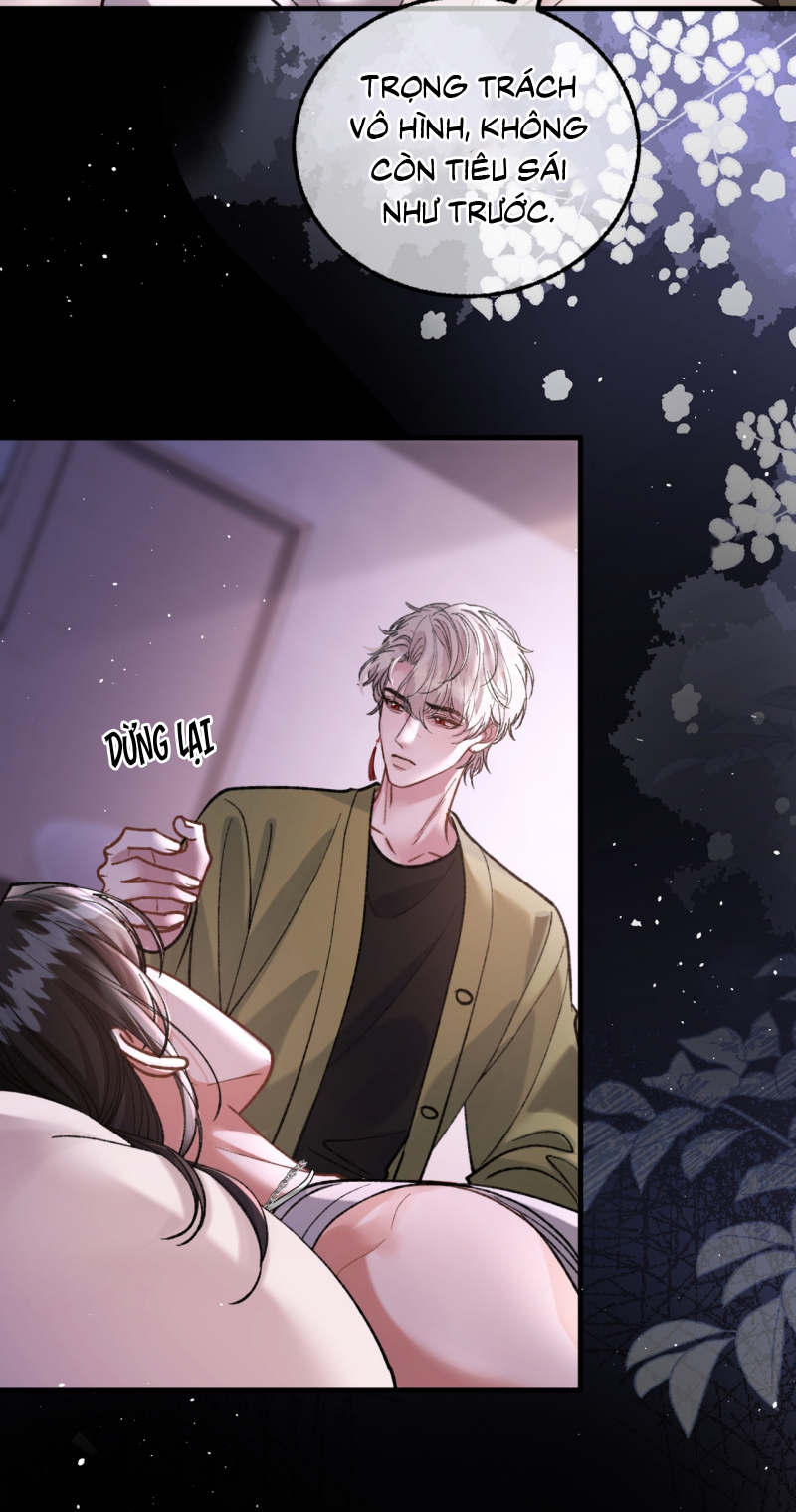 Scandal Ngọt Ngào Và Cay Nồng Chap 32 - Trang 2