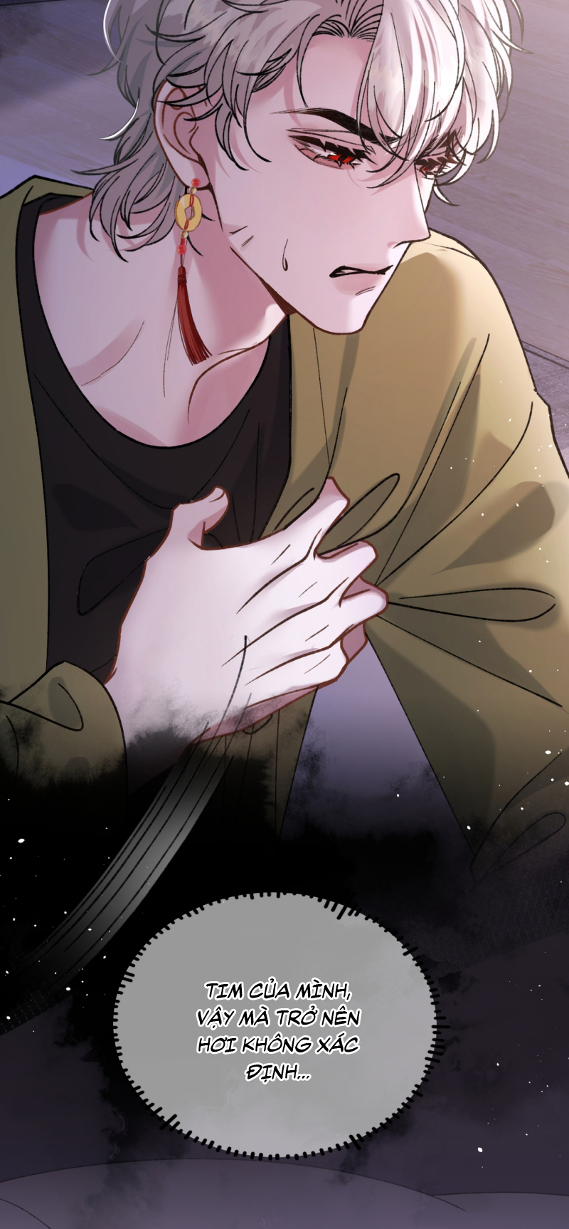 Scandal Ngọt Ngào Và Cay Nồng Chap 32 - Trang 2