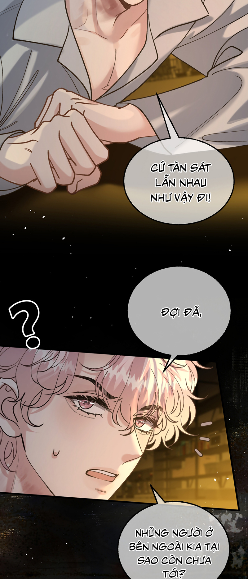 Scandal Ngọt Ngào Và Cay Nồng Chap 32 - Trang 2