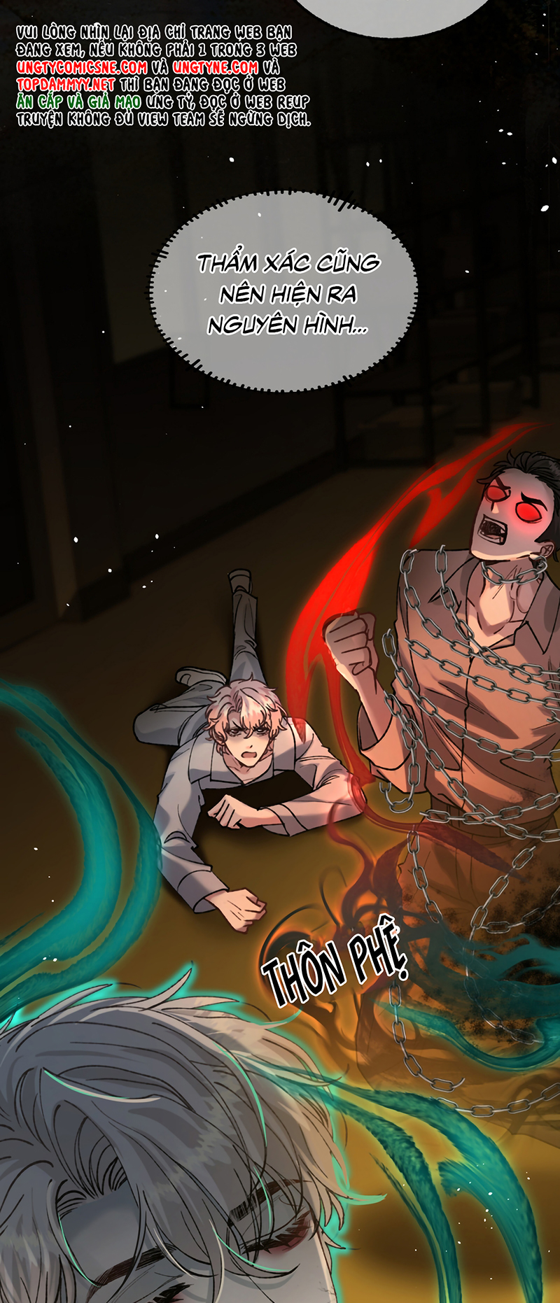 Scandal Ngọt Ngào Và Cay Nồng Chap 32 - Trang 2