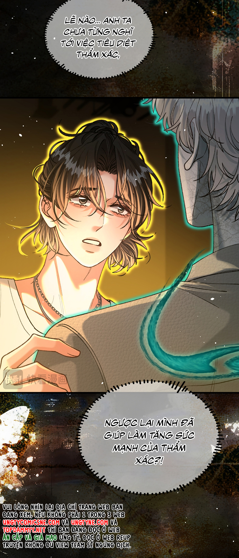 Scandal Ngọt Ngào Và Cay Nồng Chap 32 - Trang 2