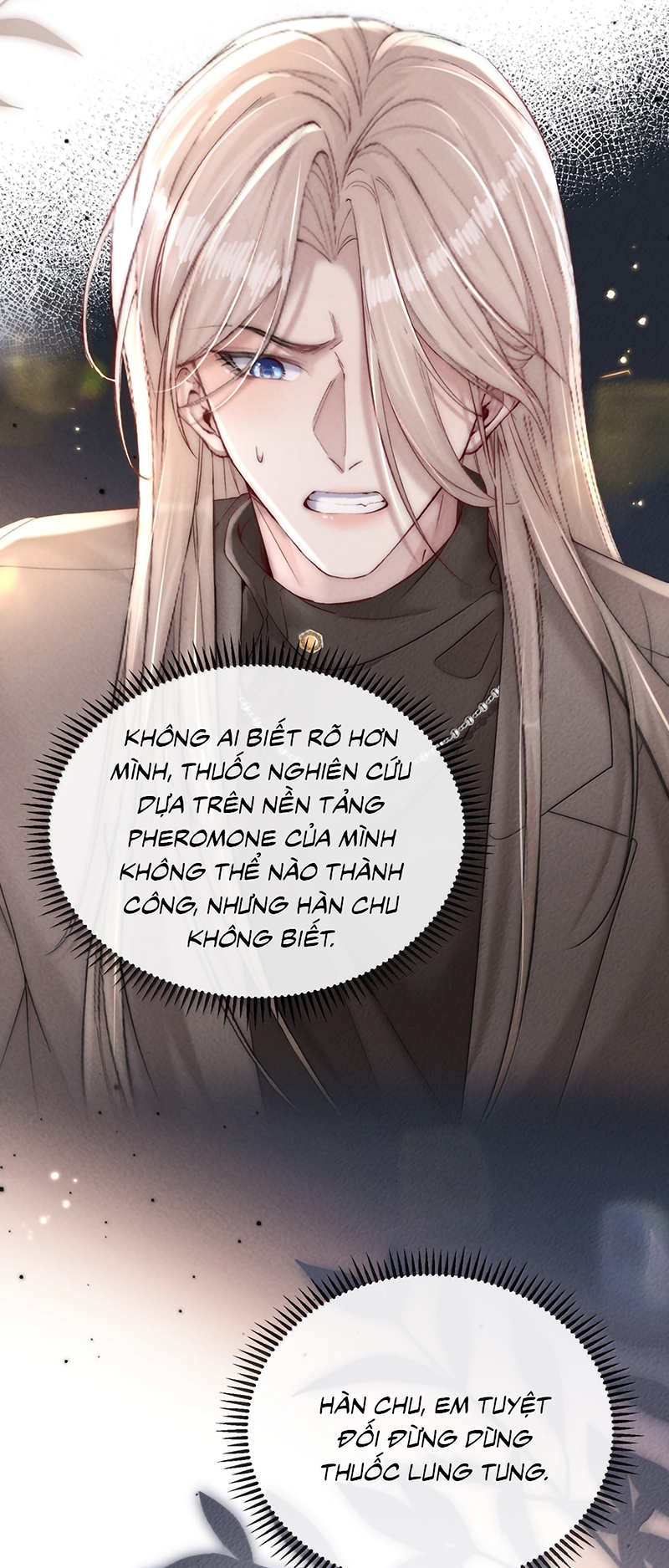 Kế Hoạch Tự Dưỡng Cuồng Khuyển Chap 84 - Next Chap 85