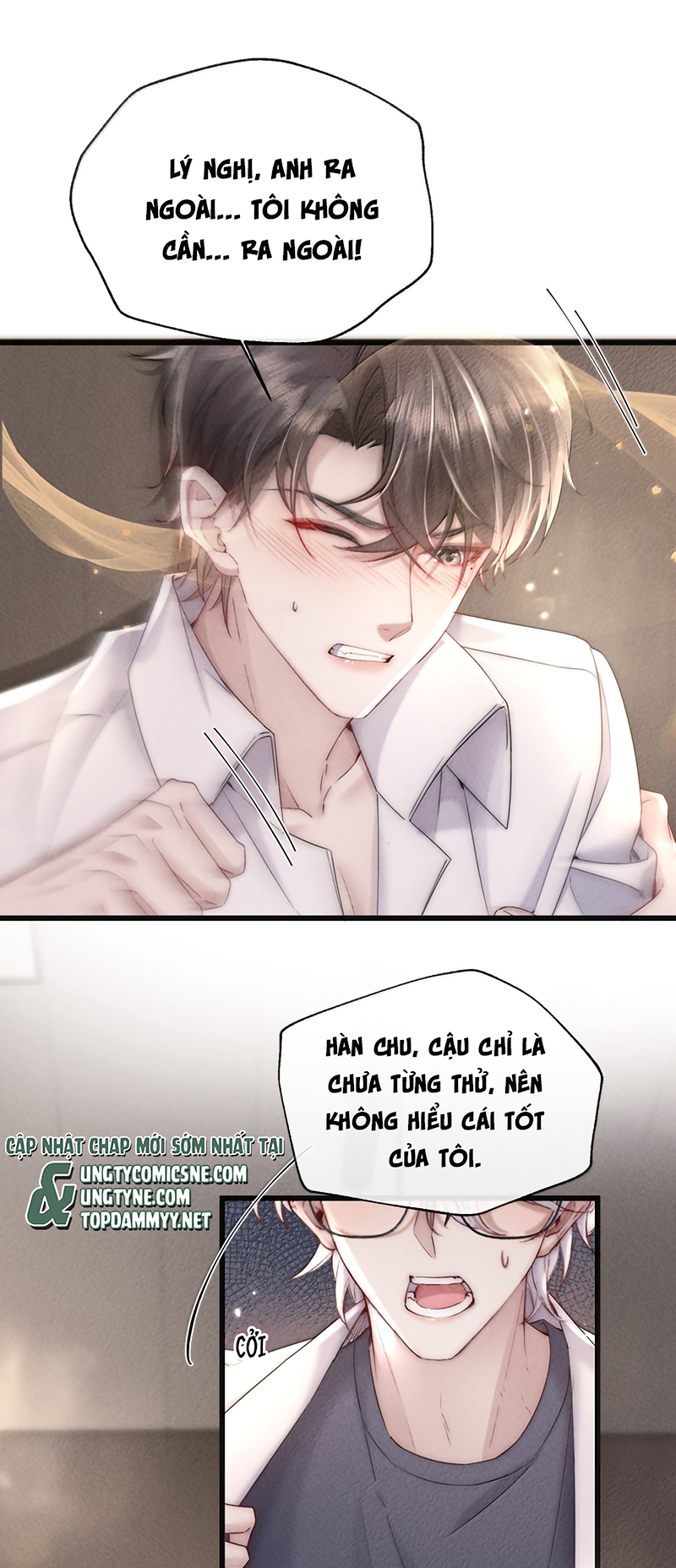 Kế Hoạch Tự Dưỡng Cuồng Khuyển Chap 84 - Next Chap 85