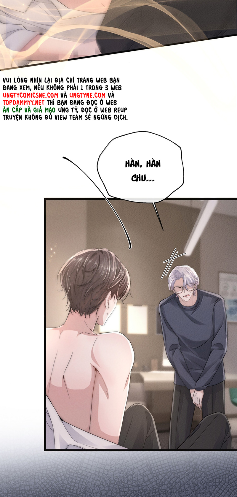 Kế Hoạch Tự Dưỡng Cuồng Khuyển Chap 84 - Next Chap 85