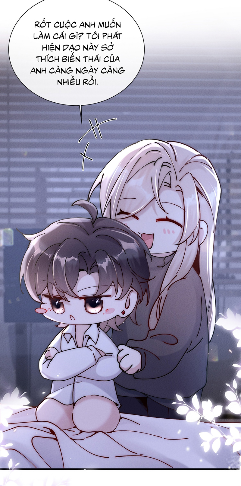 Kế Hoạch Tự Dưỡng Cuồng Khuyển Chap 84 - Next Chap 85