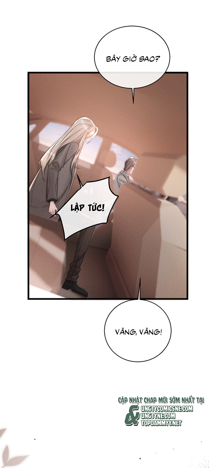 Kế Hoạch Tự Dưỡng Cuồng Khuyển Chap 84 - Next Chap 85