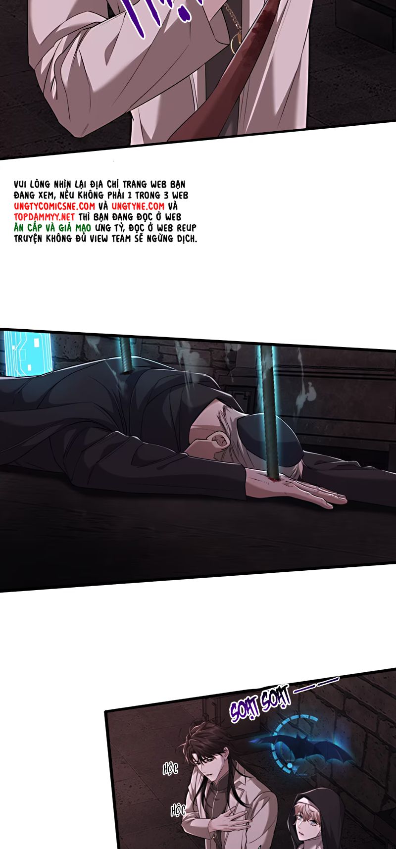 Xóa Sổ Mọi Thứ Về Cậu Chap 16 - Trang 3