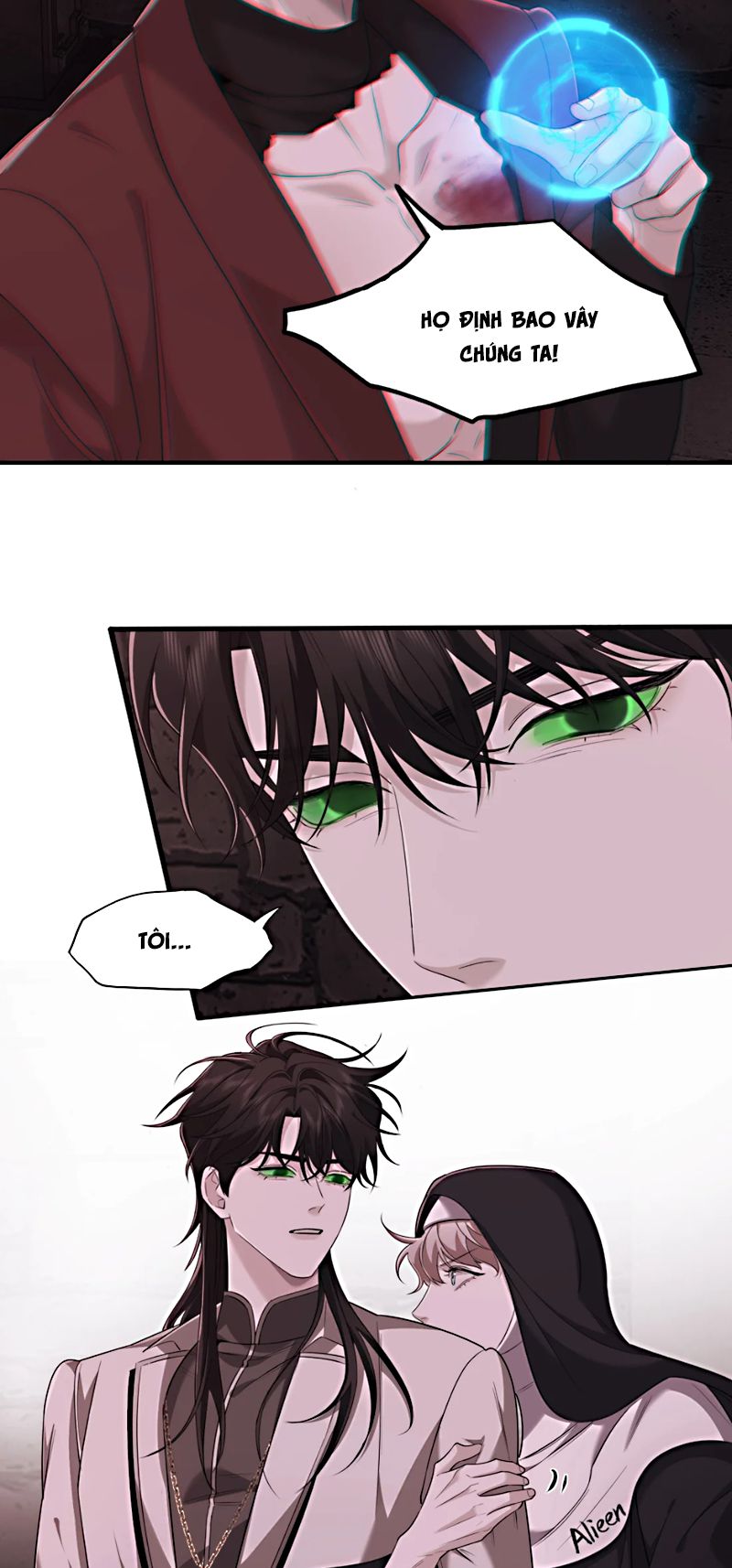 Xóa Sổ Mọi Thứ Về Cậu Chap 16 - Trang 3