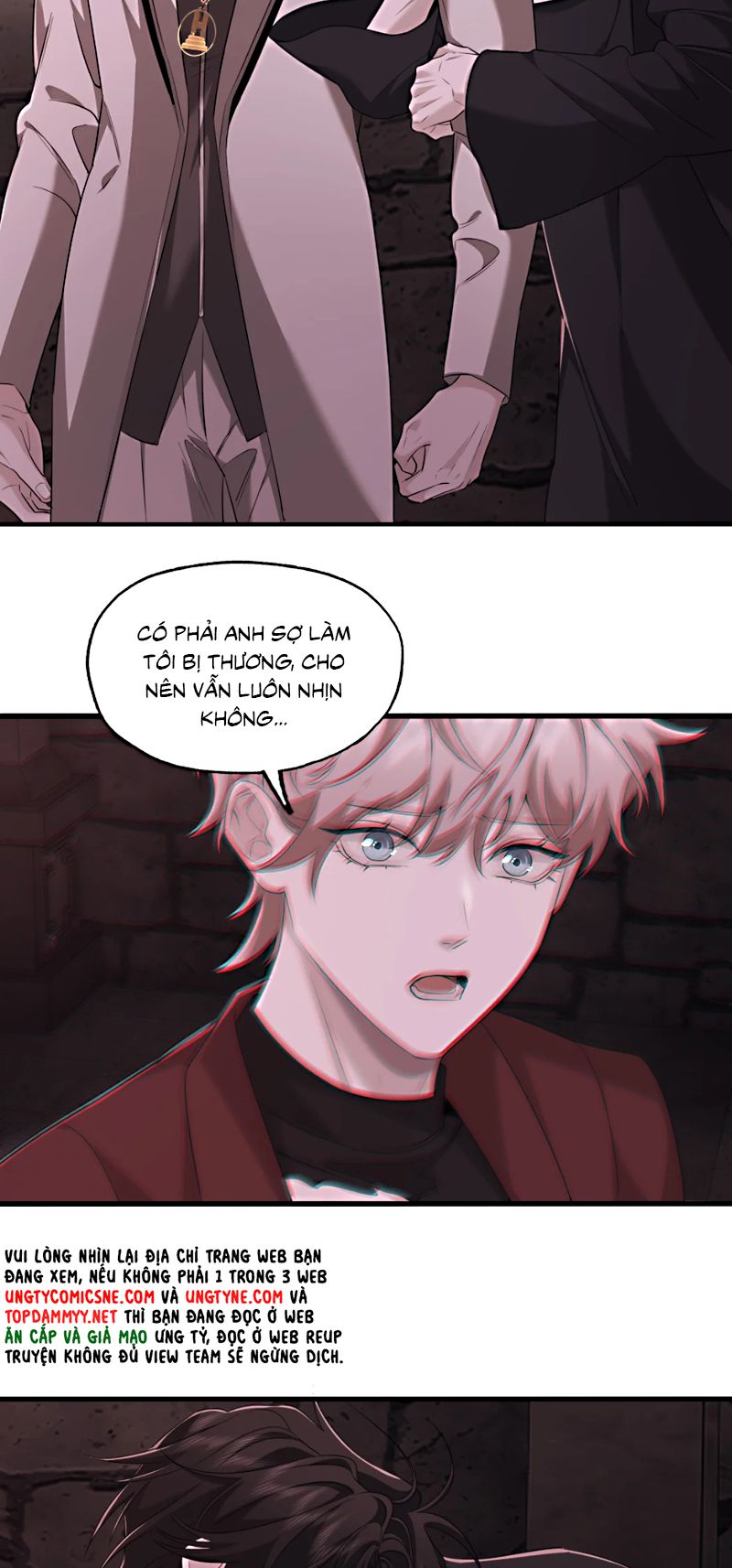 Xóa Sổ Mọi Thứ Về Cậu Chap 16 - Trang 3