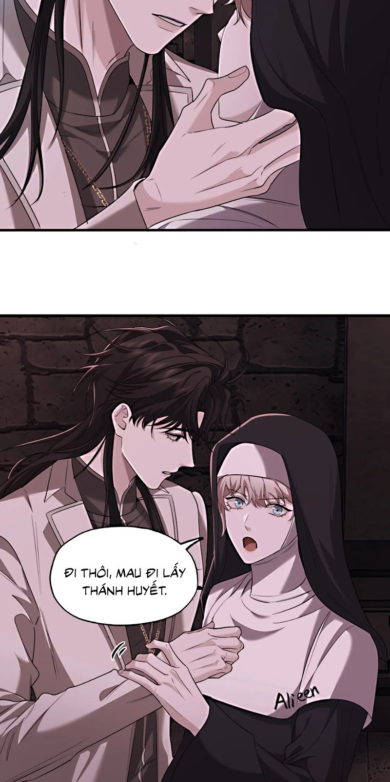 Xóa Sổ Mọi Thứ Về Cậu Chap 16 - Trang 3