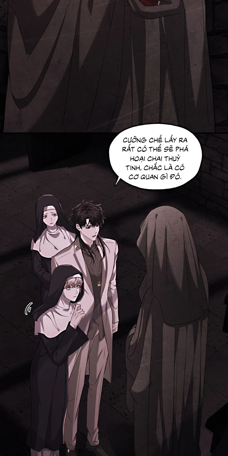 Xóa Sổ Mọi Thứ Về Cậu Chap 16 - Trang 3